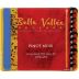 Belle Vallee Cellars Port Pinot Noir 2005 Front Label