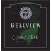 Bellview Winery Coeur d'Est 2013 Front Label