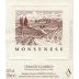 San Leonino Chianti Monsenese 1997 Front Label