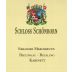 Graf von Schonborn Schloss Schonborn Erbacher Marcobrunn Kabinett Riesling 2013 Front Label