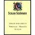 Graf von Schonborn Erbacher Marcobrunn Auslese Riesling 2005 Front Label