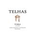 Terras d'Alter Telhas Branco 2014 Front Label