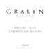 Gralyn Estate Cabernet Sauvignon 2005 Front Label