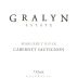 Gralyn Estate Cabernet Sauvignon 2006 Front Label
