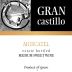 Gran Castillo Moscatel 2013 Front Label