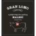 Gran Lomo Malbec 2015 Front Label