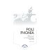 Granadeiro Vinhos Poliphonia Reserva 2012 Front Label