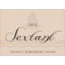 Sextant Paso Robles Wheelhouse Zinfandel 2012 Front Label