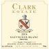 Clark Estate Sauvignon Blanc 2010 Front Label