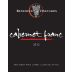 Beneduce Vineyards Cabernet Franc 2012 Front Label