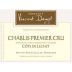 Domaine Vincent Dampt Chablis Cote de Lechet Premier Cru 2016 Front Label