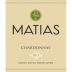 Matias Santa Lucia Highlands Chardonnay 2014 Front Label