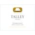 Talley Arroyo Grande Valley Estate Chardonnay 2015 Front Label