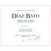 Bodegas Diaz Bayo Roble 2016 Front Label