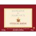Domaine de Marcoux Cotes-du-Rhone 2016 Front Label