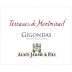 Alain Jaume Terrasses de Montmirail Gigondas 2014 Front Label