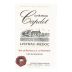 Grand Listrac Listrac-Medoc Chateau Capdet 2011 Front Label