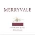 Merryvale Sauvignon Blanc 2000 Front Label