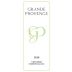 Grand Provence Viognier Chenin Blanc 2010 Front Label