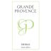 Grand Provence Shiraz 2009 Front Label