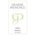 Grand Provence Shiraz 2008 Front Label