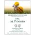 Castello di Ama Al Poggio Chardonnay 2015 Front Label