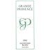 Grand Provence Sauvignon Blanc 2013 Front Label