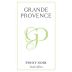 Grand Provence Pinot Noir 2014 Front Label