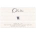 Odette Estate Cabernet Sauvignon 2015 Front Label