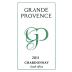 Grand Provence Chardonnay 2011 Front Label