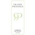 Grand Provence Cabernet Sauvignon 2011 Front Label