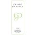 Grand Provence Cabernet Sauvignon 2010 Front Label