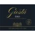 Quinta da Giesta Dao 2014 Front Label