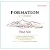 Formation Pinot Noir 2014 Front Label