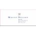 Mount Nelson Sauvignon Blanc 2016 Front Label