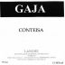 Gaja Conteisa (1.5 Liter Magnum) 2011 Front Label