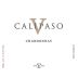 CaliPaso Chardonnay 2016 Front Label