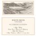 White Rock Vineyards Cabernet Sauvignon 2013 Front Label