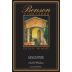 Benson Vineyards Estate Winery Sangiovese 2012 Front Label