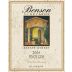 Benson Vineyards Estate Winery Pinot Gris 2006 Front Label