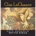 Clos LaChance Reserve Petite sirah 2013 Front Label