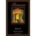 Benson Vineyards Estate Winery Merlot 2013 Front Label
