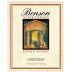 Benson Vineyards Estate Winery Estate Winery Chardonnay 2007 Front Label