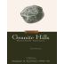 Granite Hills Shiraz 2006 Front Label