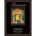 Benson Vineyards Estate Winery Cabriovese 2013 Front Label