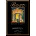 Benson Vineyards Estate Winery Cabernet Franc 2012 Front Label