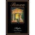 Benson Vineyards Estate Winery Rhythm 2009 Front Label