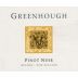 Greenhough Nelson Pinot Noir 2014 Front Label