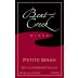 Bent Creek Winery Petite Sirah 2011 Front Label