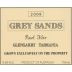 Grey Sands Vineyard Pinot Noir 2008 Front Label